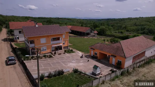 Selo Točka najbogatije selo u Srbiji, foto: RINA
