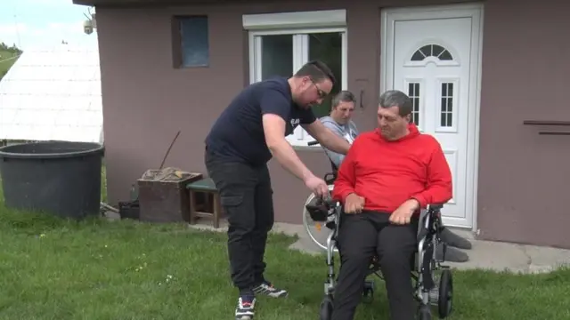 Dirljiva priča iz prijepoljskog sela / foto: RINA