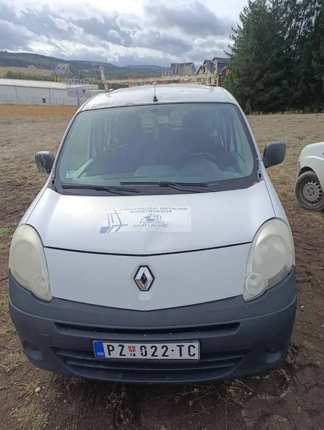 Ivanov automobil / foto: Privatna arhiva
