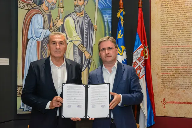 Velike investicije u oblasti kulture u Bajinoj Bašti, foto: RINA
