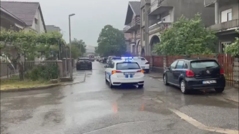 On je ubica koji je nožem usmrtio tri muškarca: Podgorica pod opsadom a policija na nogama,  izdato hitno upozorenje za građane (FOTO)(VIDEO)