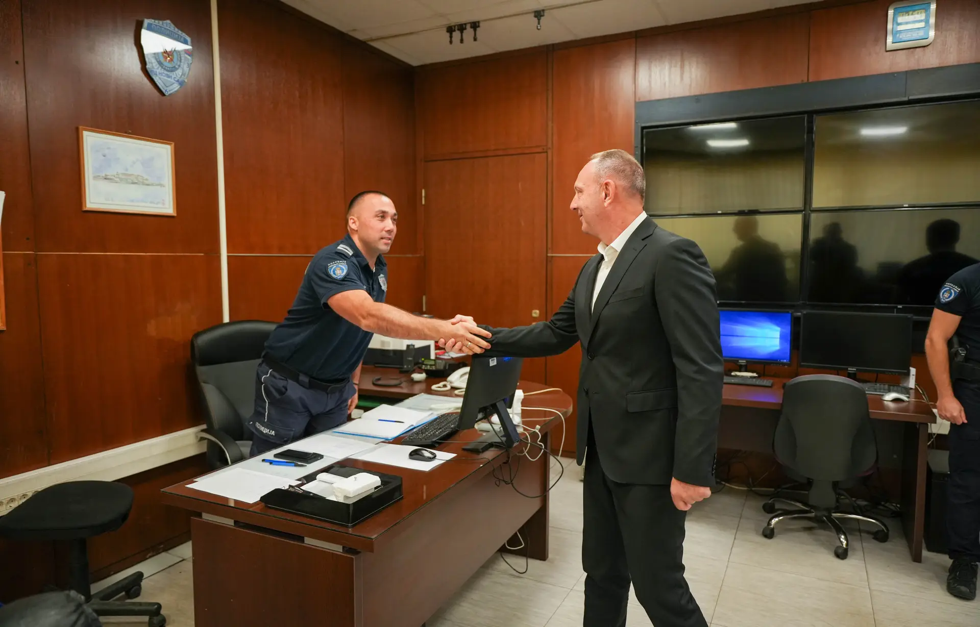 U Novom Sadu za devet odsto manje krivičnih dela, zaplenjeno više od 300 kilograma droge