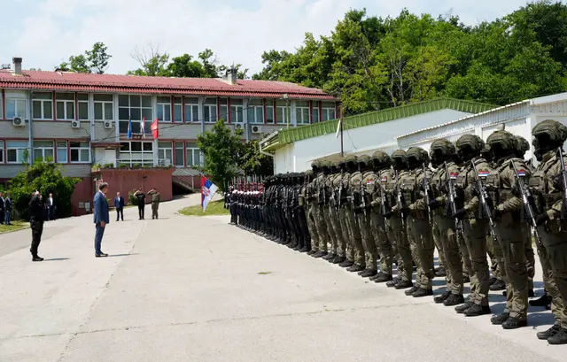 FOTO - MUP SRBIJE