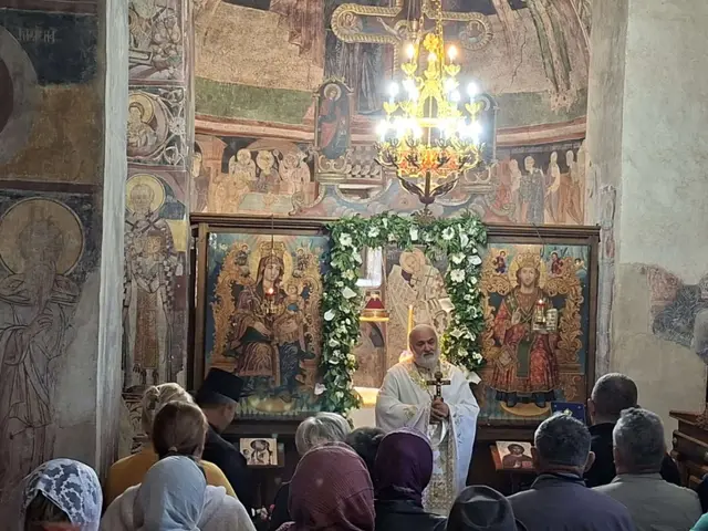 Manastir Ježevica jedna od najstarijih svetinja, foto: RINA