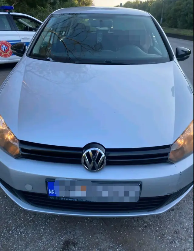 Foto: Uprava policije Crne Gore