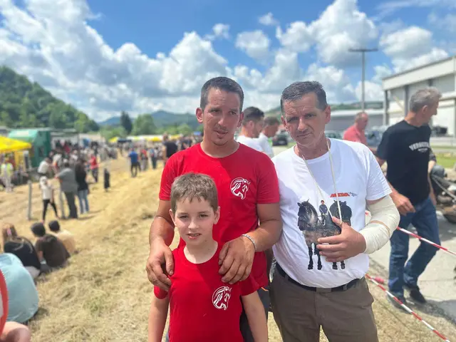 Štraparijada u Kotraži / foto: RINA