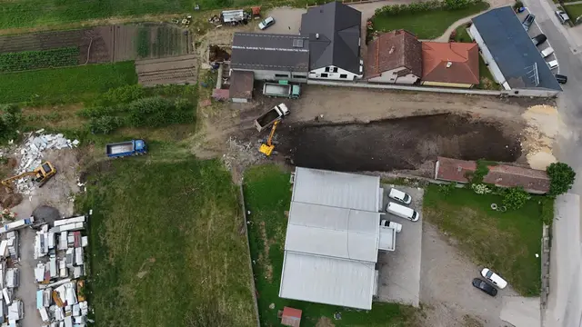 Čačak se spaja sa Moravskim koridorom / foto: RINA