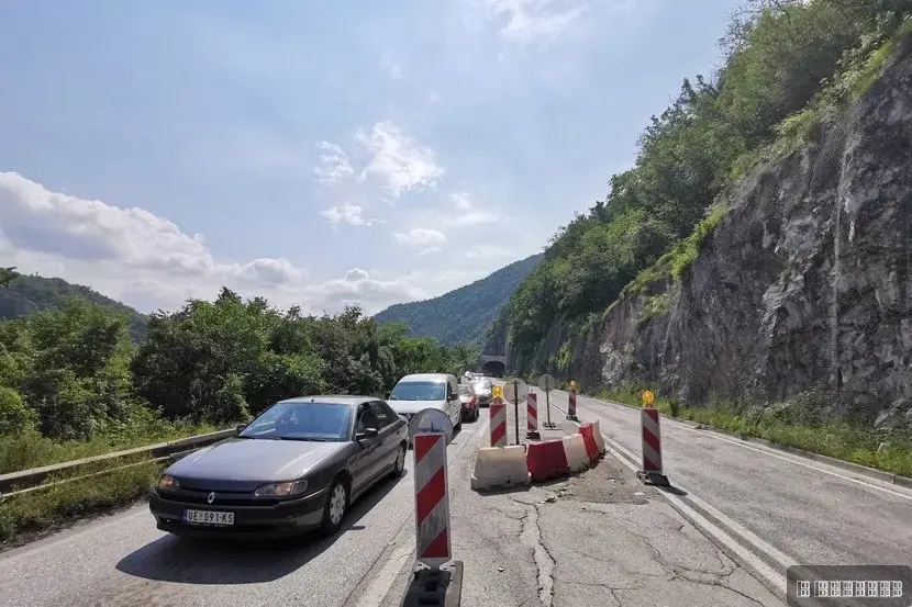 Vozači ovo morate da znate: Potpuna obustava saobraćaja kod Prijepolja, biće gužve