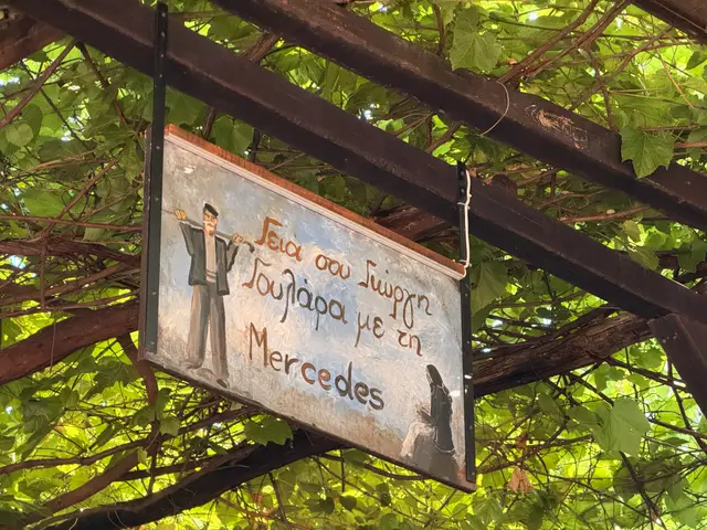 Ideja za prelep izlet ako ste u Grčkoj na moru / foto: RINA