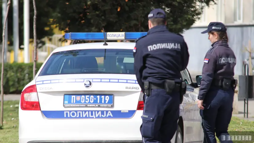 Marihuana pronađena u krugu škole: Uhapšen mladić (21) iz Priboja