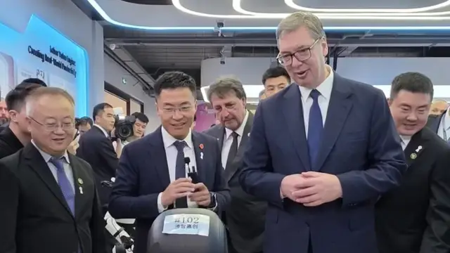 Foto: Printscreen, instagram budućnostisrbijeava