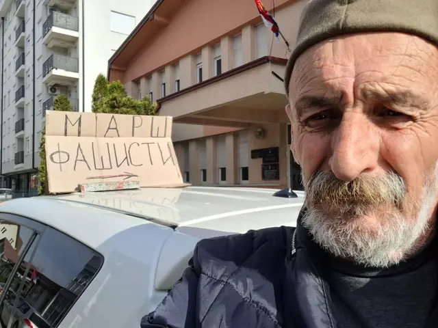Alarmantne slike sa deponije Goveđak, foto: RINA