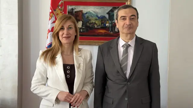 Foto - Ministarstvo spoljnih poslova