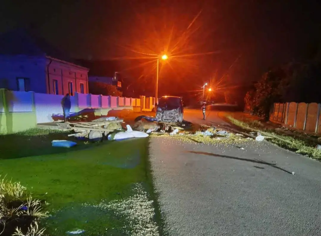 Konj mrtav na mestu, a čovek teško povređen: Pijani vozač napravio haos kod Smederevske Palanke - izgubio kontrolu nad automobilom i zakucao se u zaprežno vozilo (FOTO)(VIDEO)