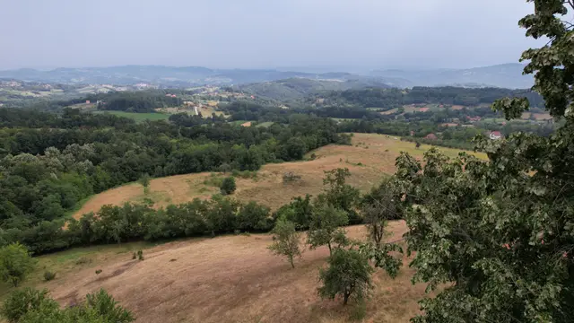 Selo Mušići kod Kosjerića / foto: RINA