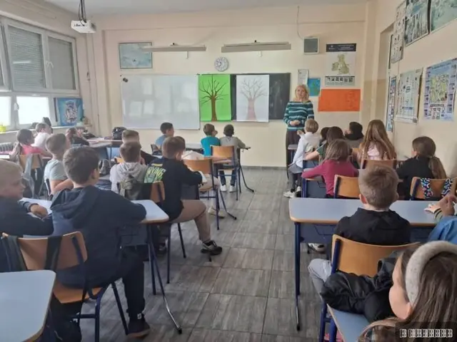 Foto: OŠ Preljina