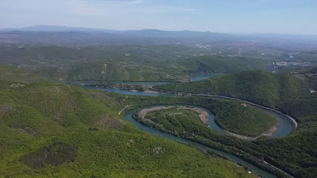 Čačak – Ovčar Banja, Kablar, vidikovac – Foto:RINA