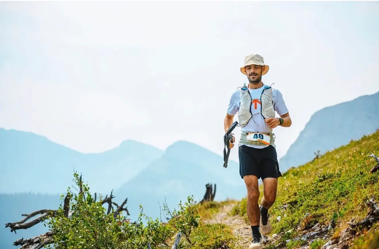 Srpski specijalac osvojio drugo mesto na surovom ultramaratonu u Kanadi: Jovica Spajić prešao 330 kilometara za 52 sata bez tima za podršku (FOTO)