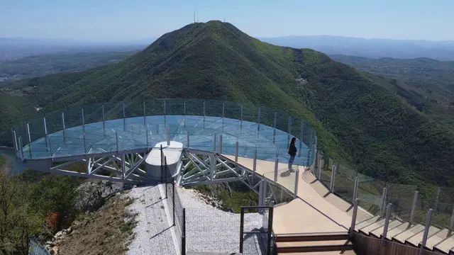 Čačak – Ovčar Banja, Kablar, vidikovac – Foto:RINA