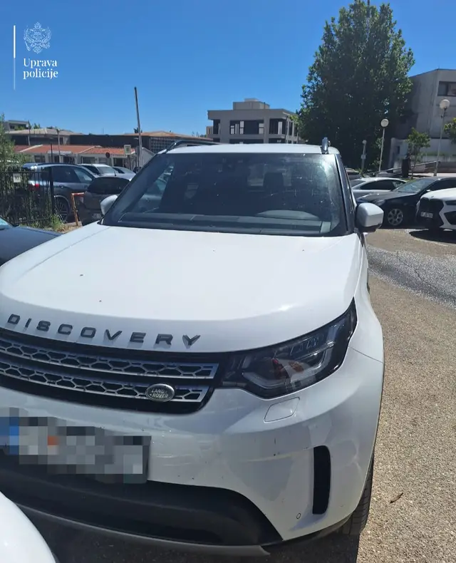Foto: Uprava Policije