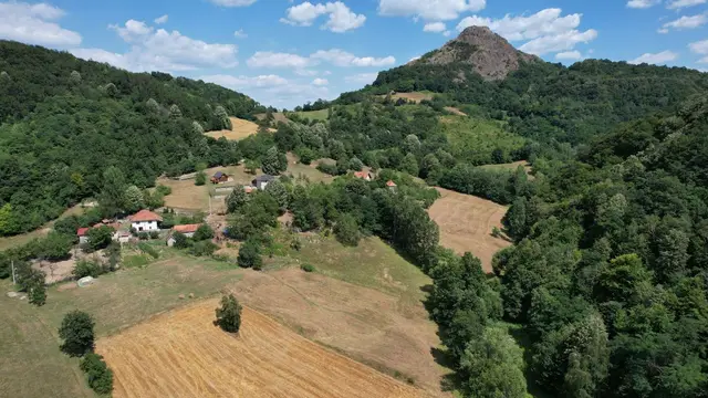 Ostrvica je turistički biser Šumadije / foto: RINA