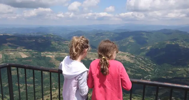Planina Mučanj sve popularnija među turistima / foto: RINA