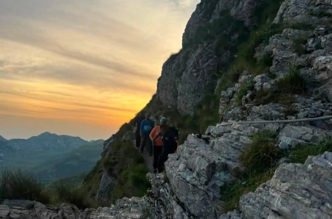 Povređena još jedna planinarka u vrletima Durmitora: Sa nepristupačnog terena izvlačili je vatrogasci-spasioci