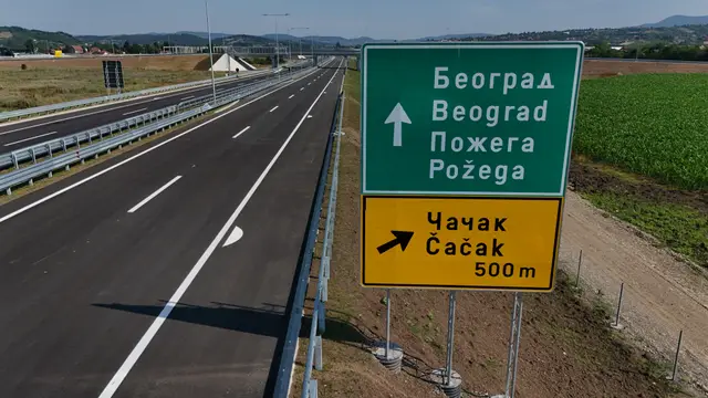 ČAČAK – MORAVSKI KORIDOR, Foto RINA