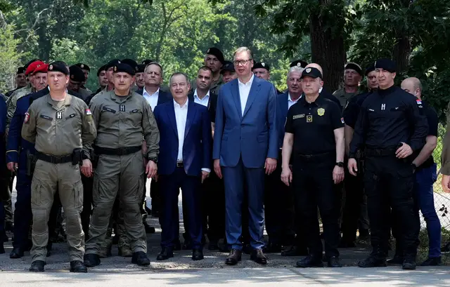 FOTO - MUP SRBIJE