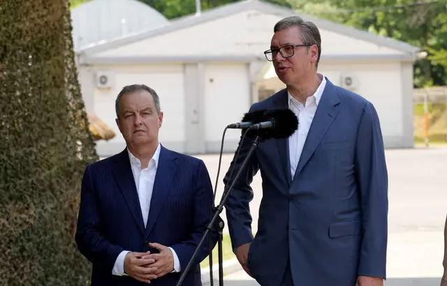 FOTO - MUP SRBIJE