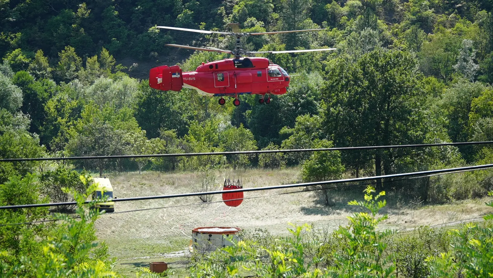 Republički štab za vanredne situacije: Požari širom Srbije, Deliblatska peščara zahvaćena na više od 2.000, Stolovi na oko 200 hektara