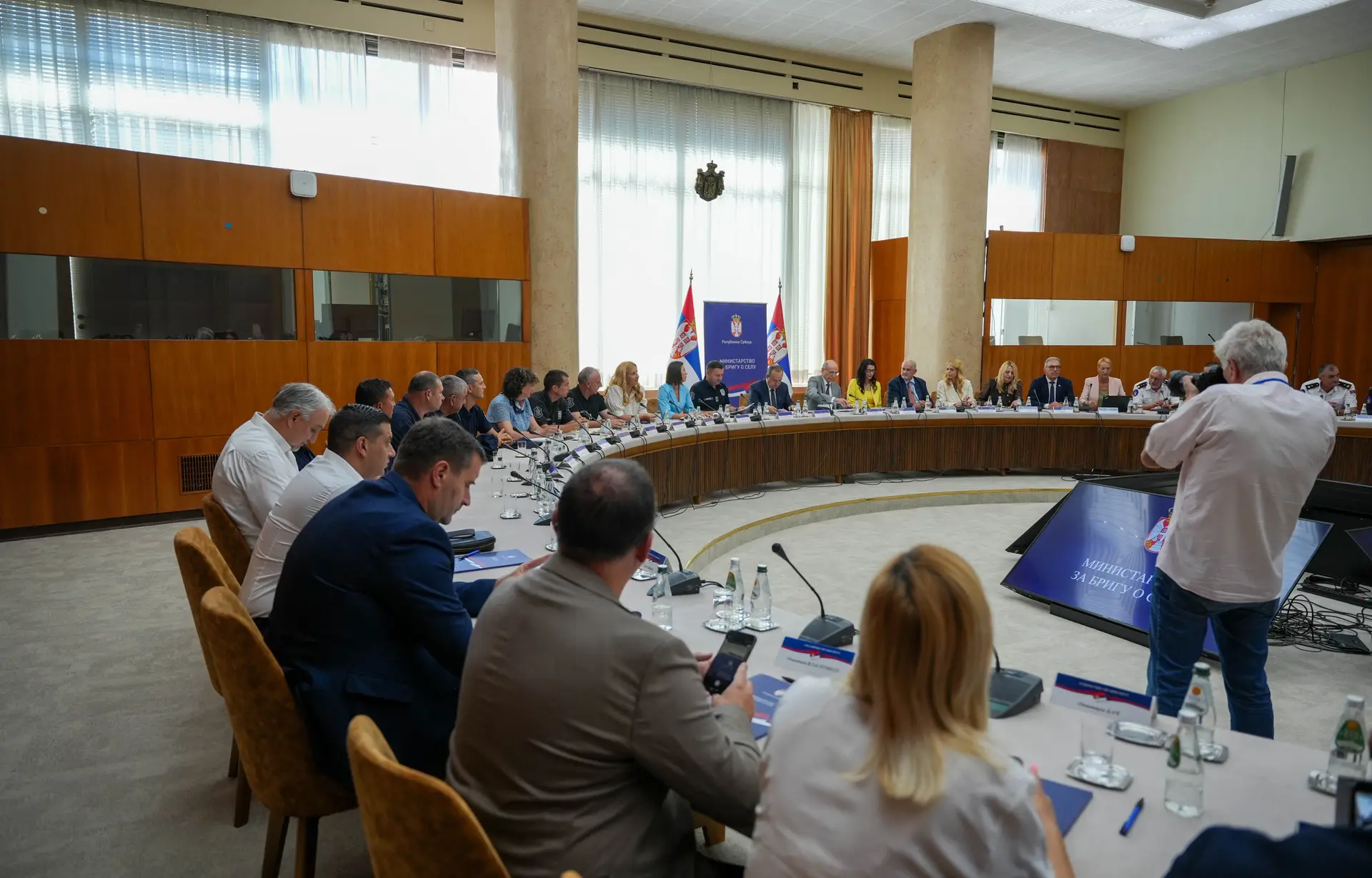 Država izdvaja sredstva za razvoj dobrovoljnih vatrogasnih društava u selima