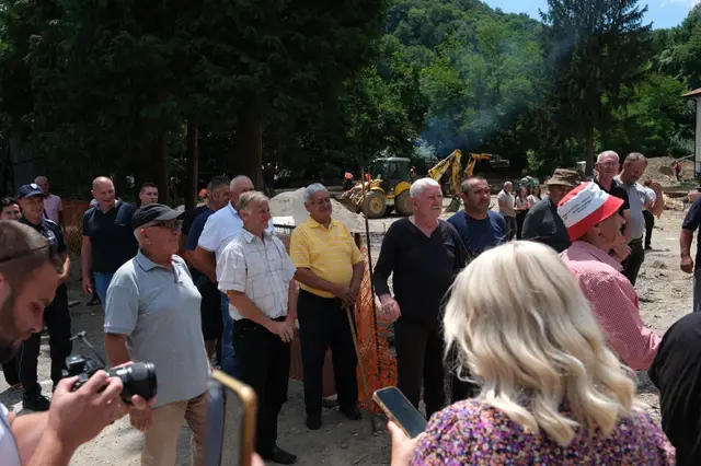 Preko 50 mališana dobija novu savremenu zgradu škole, foto: RINA