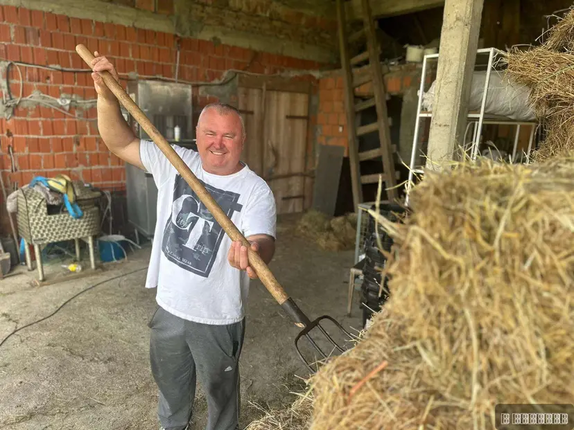 Imam mačke, redovno čistim domaćinstvo i nema straha: Domaćin Nenad otkriva kako se preventivno bori protiv opasnog hanta virusa (FOTO)