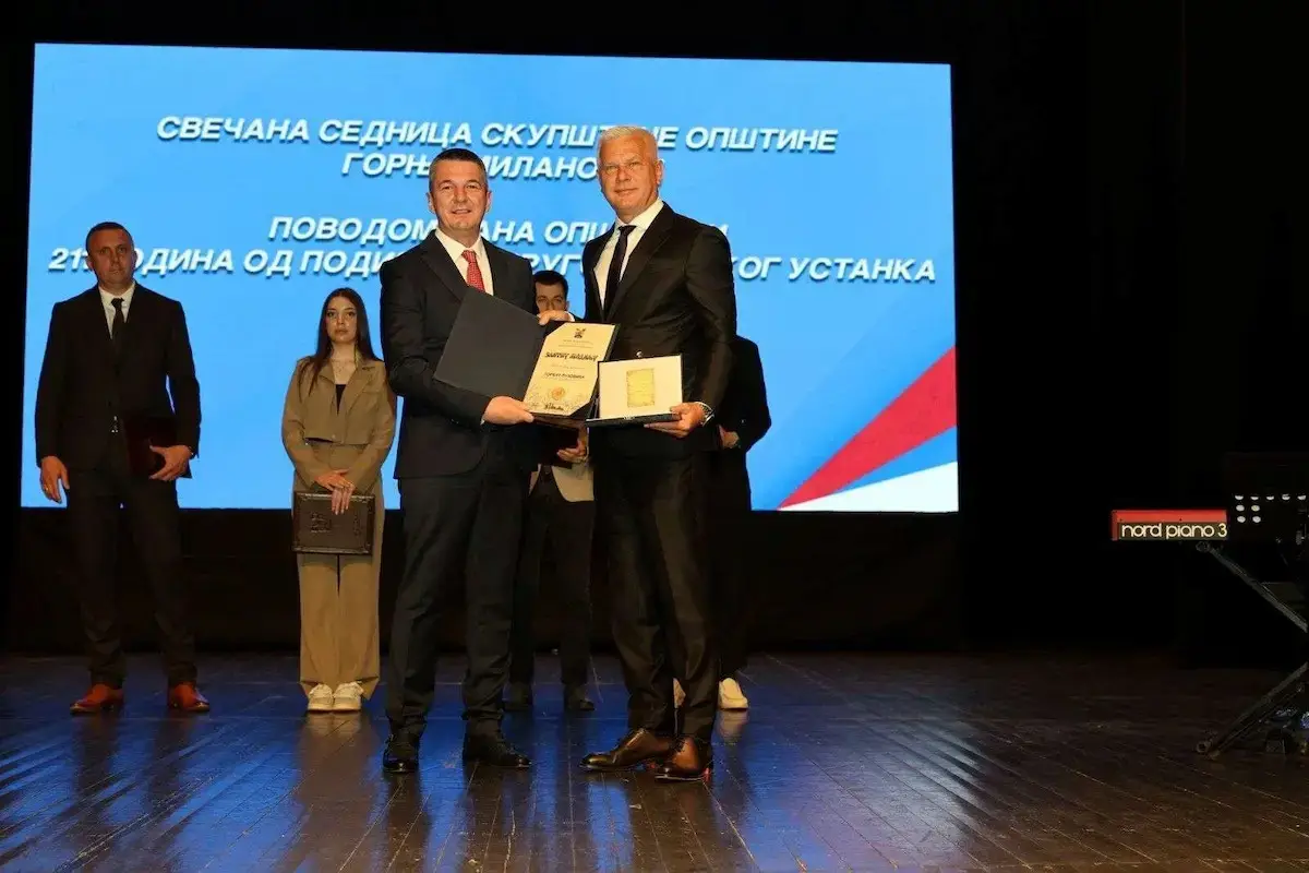 Ova srpska opština proslavila je rođendan: Datum se vezuje za jedan od najvažnijih događaja u srpskoj istoriji