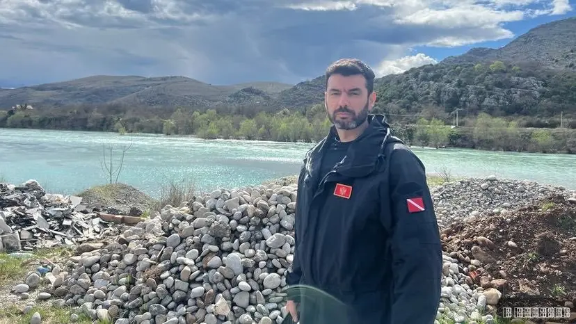 Ronioci satima tragaju za nestalim muškarcem u Skadarskom jezeru: Tokom dana uključuje se i specijalizovana podvodna oprema