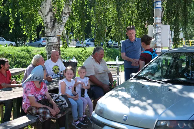 Kreće rekonstrukcija Doma kulture u selu Busur / foto: RINA