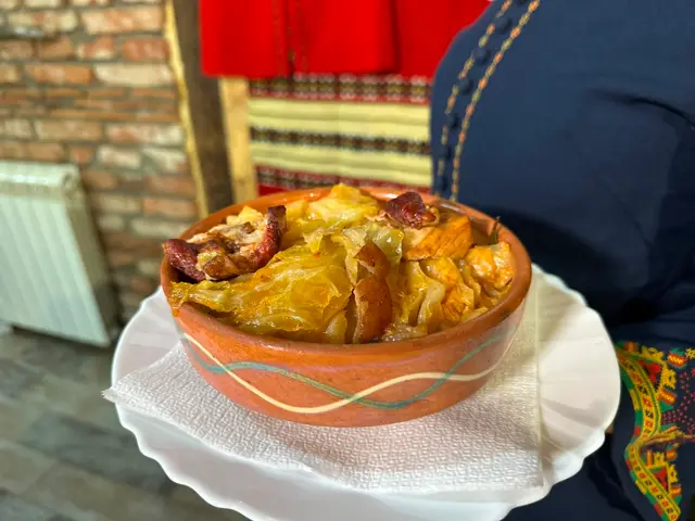 Čačak – Etno kuća Erić, čuvena po svadbarskom kupusu – Foto: Jovan Nikolić/RINA