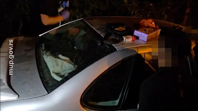 Lopovi harali Srbijom, na meti bio i Čačak: Četiri mlađa muškarca uhapšena zbog sumnje da su načinili preko 30 krađa (FOTO)(VIDEO)