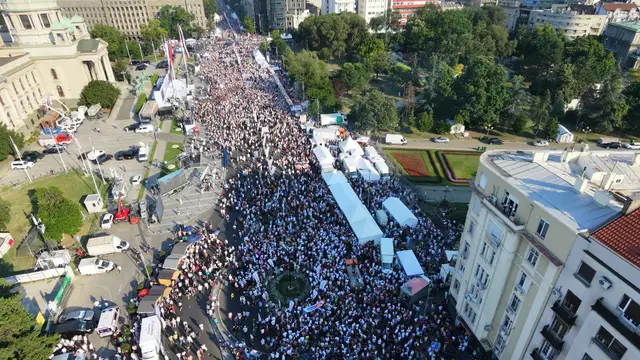Beograd – Srbija, jedna porodica – Foto RINA