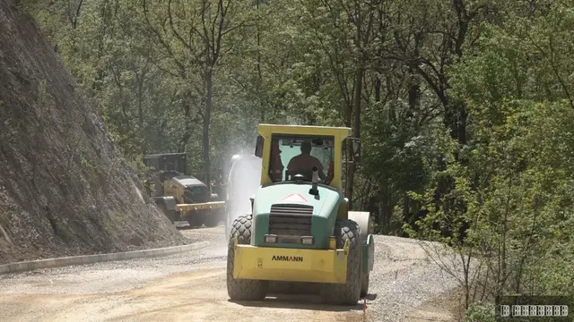 Počela rekonstrukcija ključne deonice dugačke 24 kilometra/ Foto: RINA