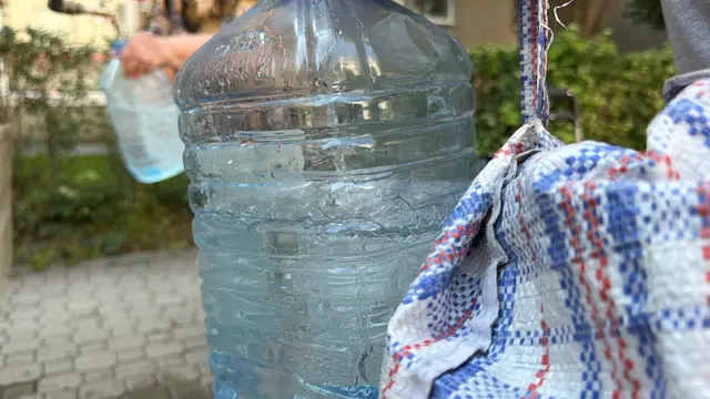 Čačani dobili tehničku vodu, foto: RINA