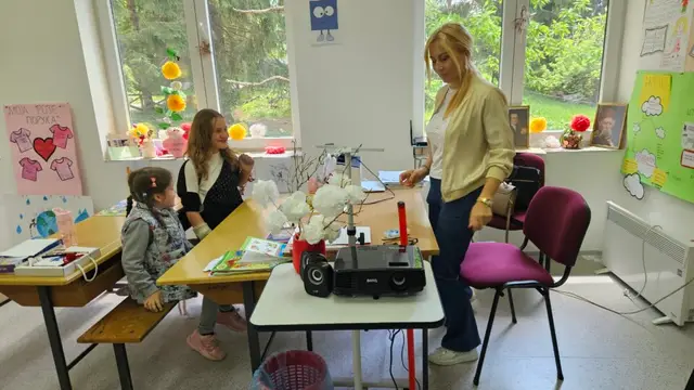 Oživljava selo Sopotnica, foto: RINA