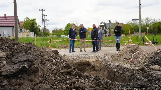 Rekonstrukcija vodovodne mreže u Sremskoj Mitrovici, foto: RINA
