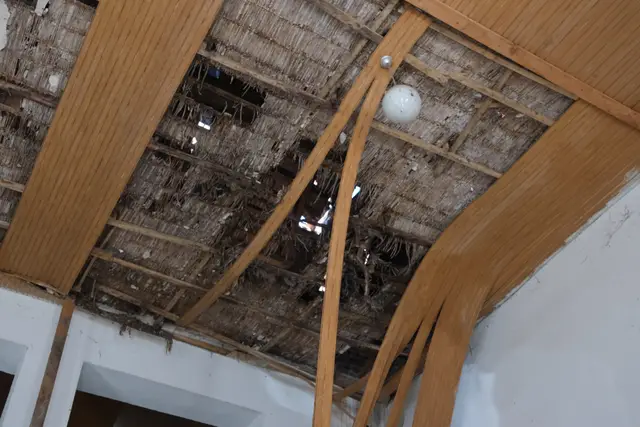 Kreće rekonstrukcija Doma kulture u selu Busur / foto: RINA