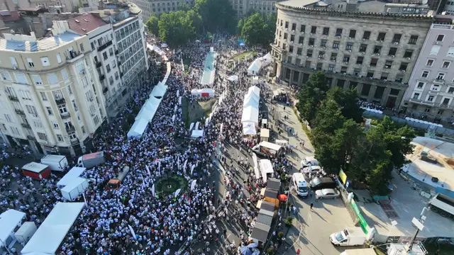 Beograd – Srbija, jedna porodica – Foto RINA