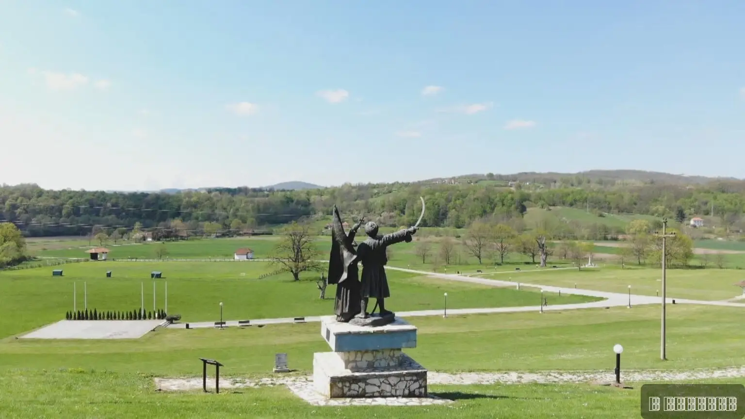 Takovo postaje sve popularnija turistička lokacija: Na ovom istorijskom mestu otvoren Info-centar, olakšanje za posetioce koji stižu iz svih krajeva