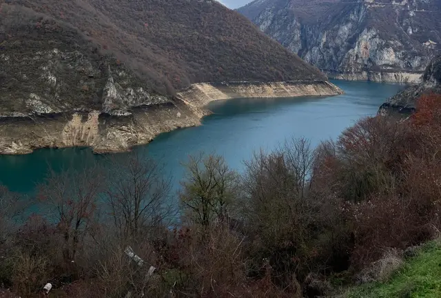 Drama u selu kod Plužina, foto: RINA