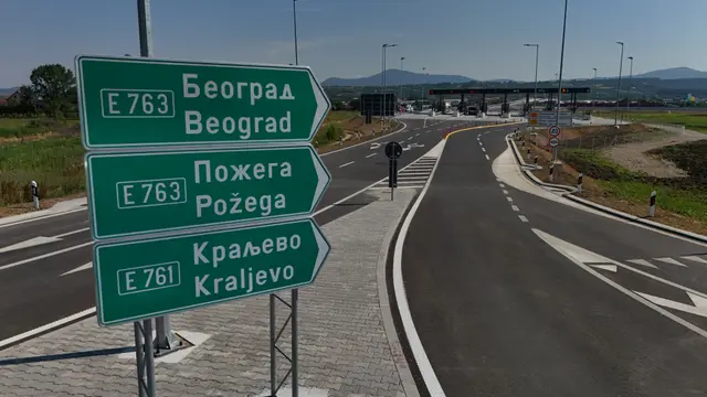 ČAČAK – MORAVSKI KORIDOR, Foto RINA
