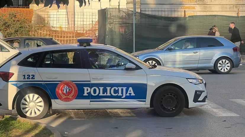 Nasilnici i teški kriminalci završili iza rešetaka u Bijelom Polju: Dvojica operativno interesantnih lica pretukla muškarce nakon svađe, jedan zadobio teške povrede glave